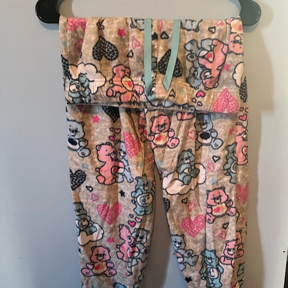 Care Bears women’s S, pajama pants